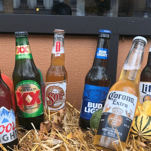 Bottled Beer