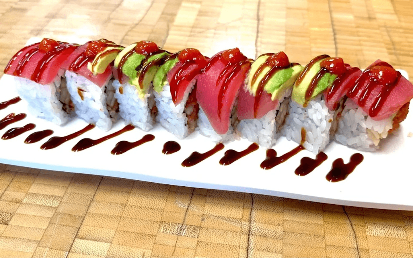 Sawara Sushi Rewards