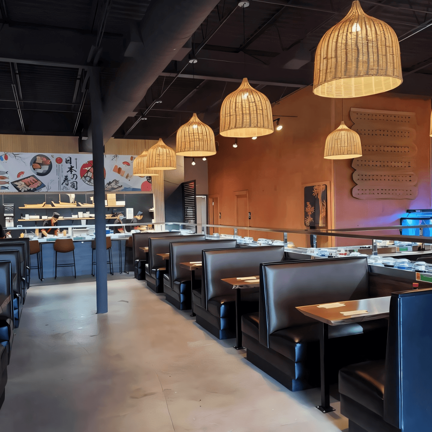 Casual, Friendly Atmosphere–Perfect for Everyone 