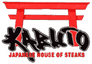 Kabuto Japanese House of Steaks and Sushi