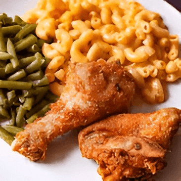 Fried Chicken.