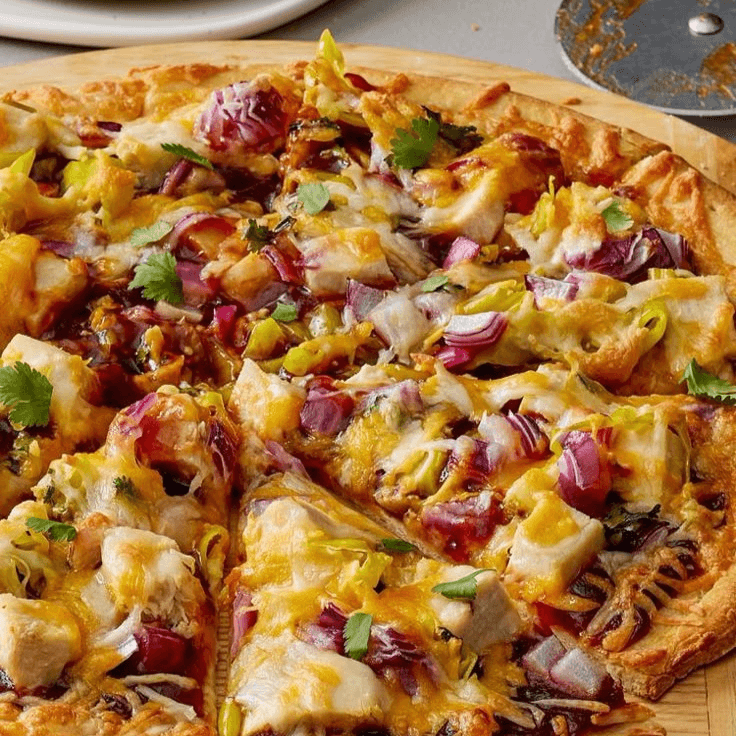 Vegan Build Your Own ( 14").