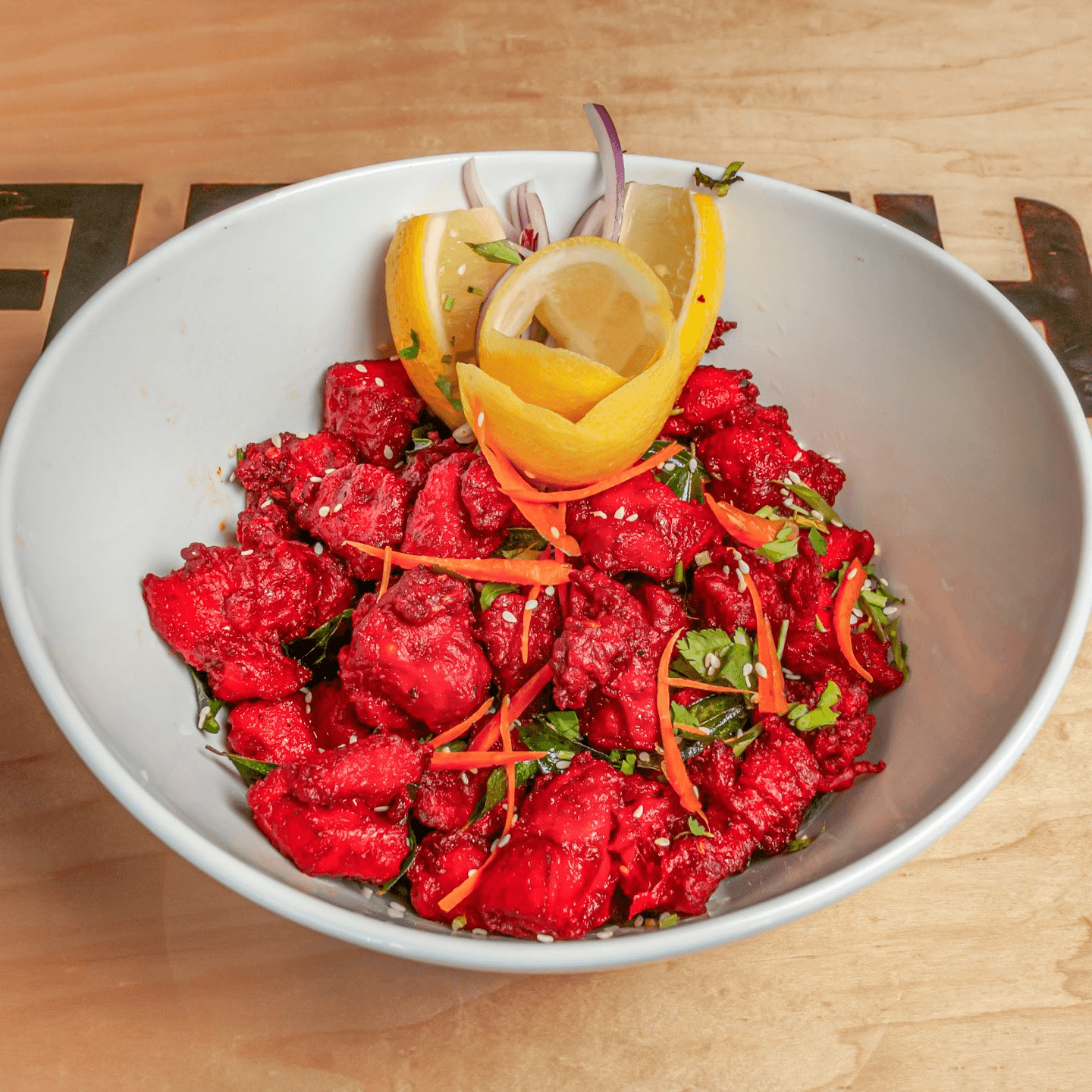 Crispy, Spicy, and Irresistibly Delicious! 🔥