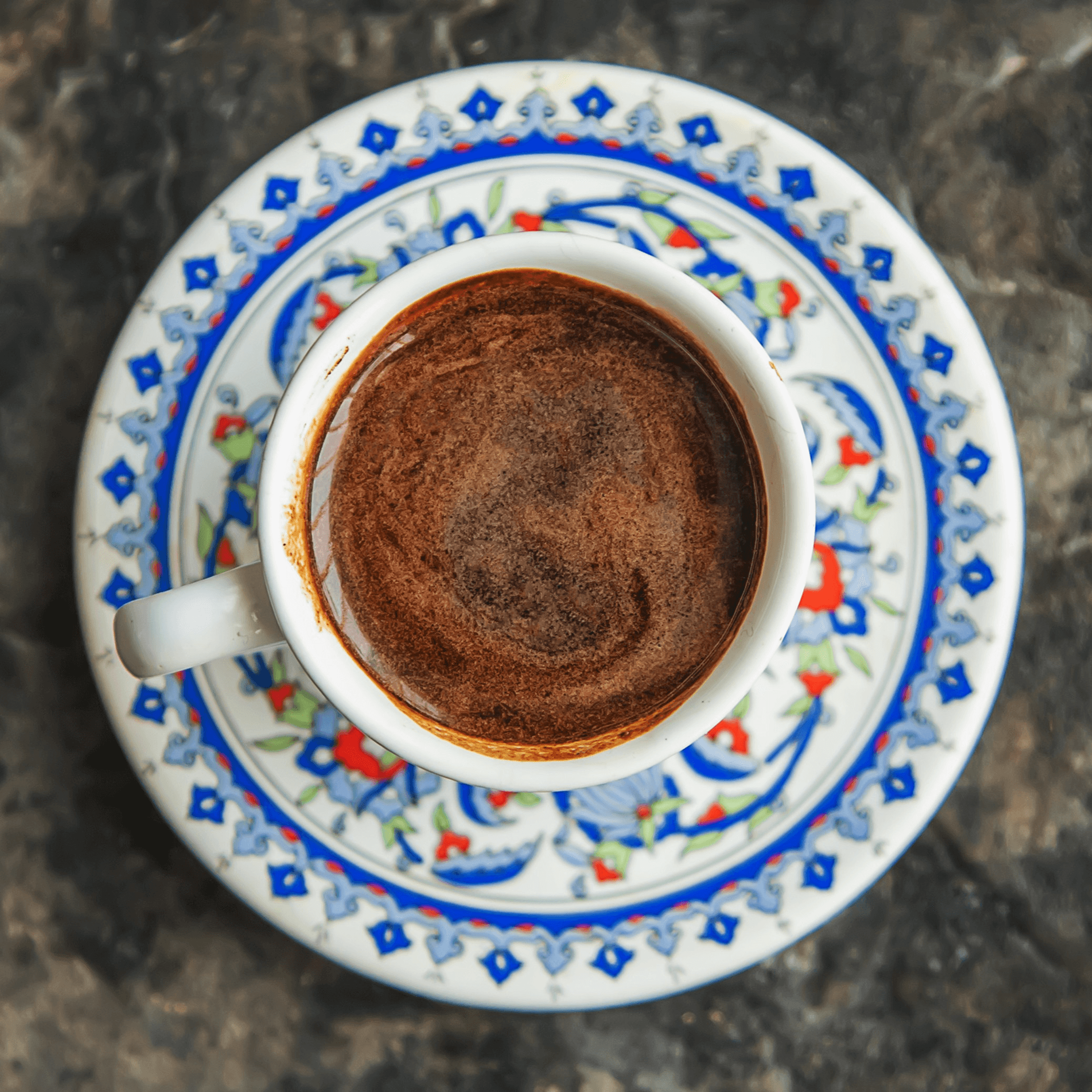 Greek Coffee.