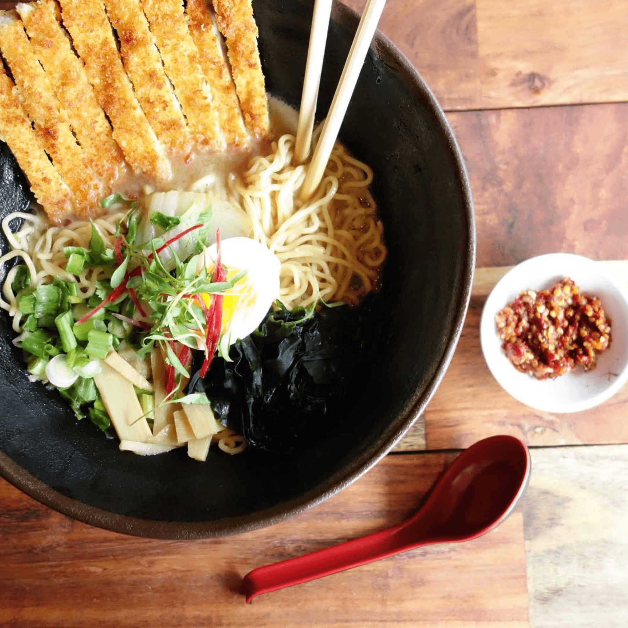 Kameya Ramen & Sushi gallery image #7