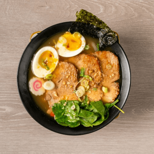 Yakibuta Ramen.