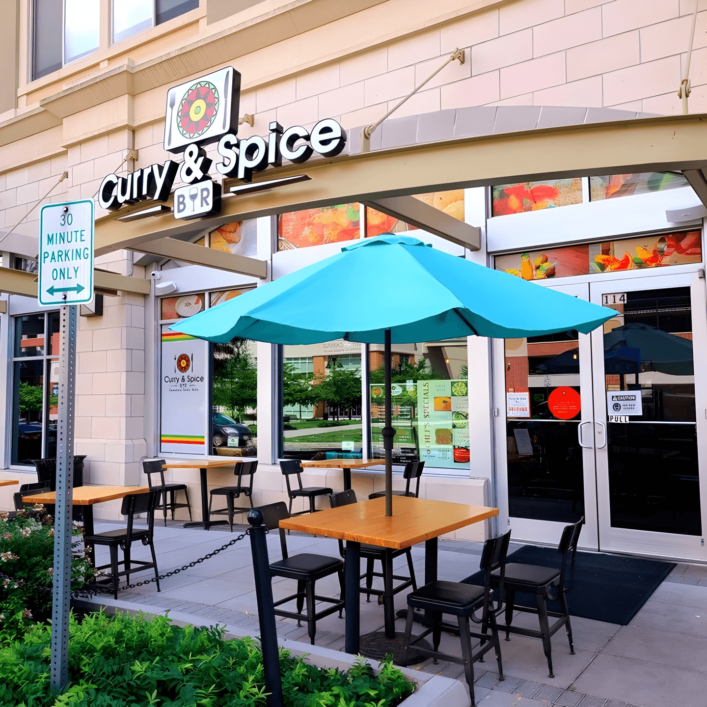 Owings Mills Indian Food