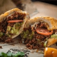 Chorizo Torta.