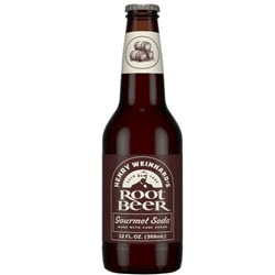 Henry Weinhard’s Root Beer (12oz).