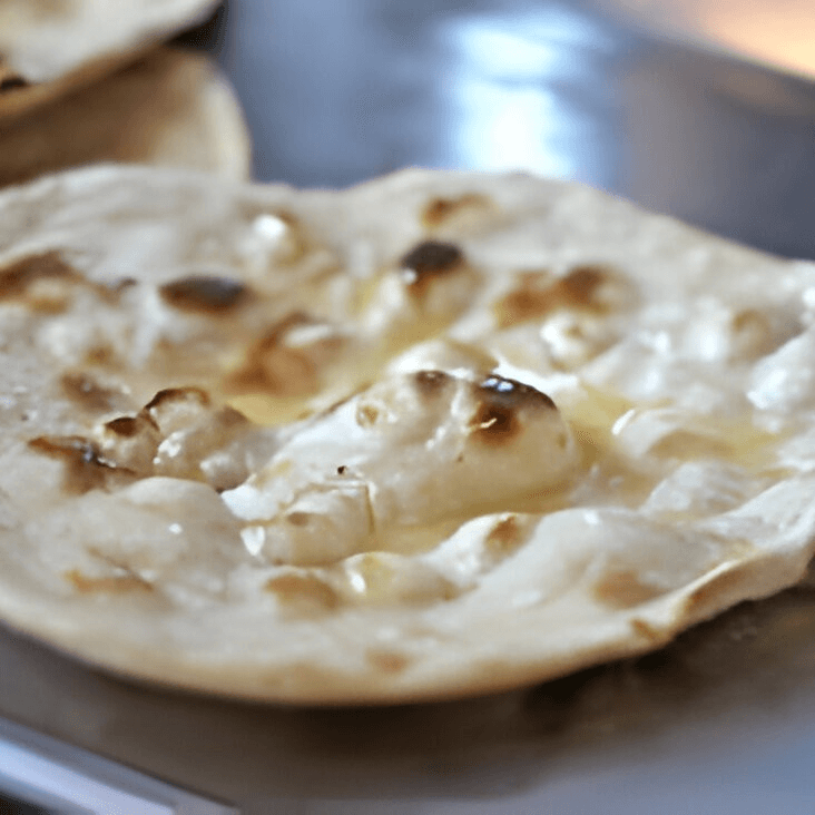 Tandoori roti.