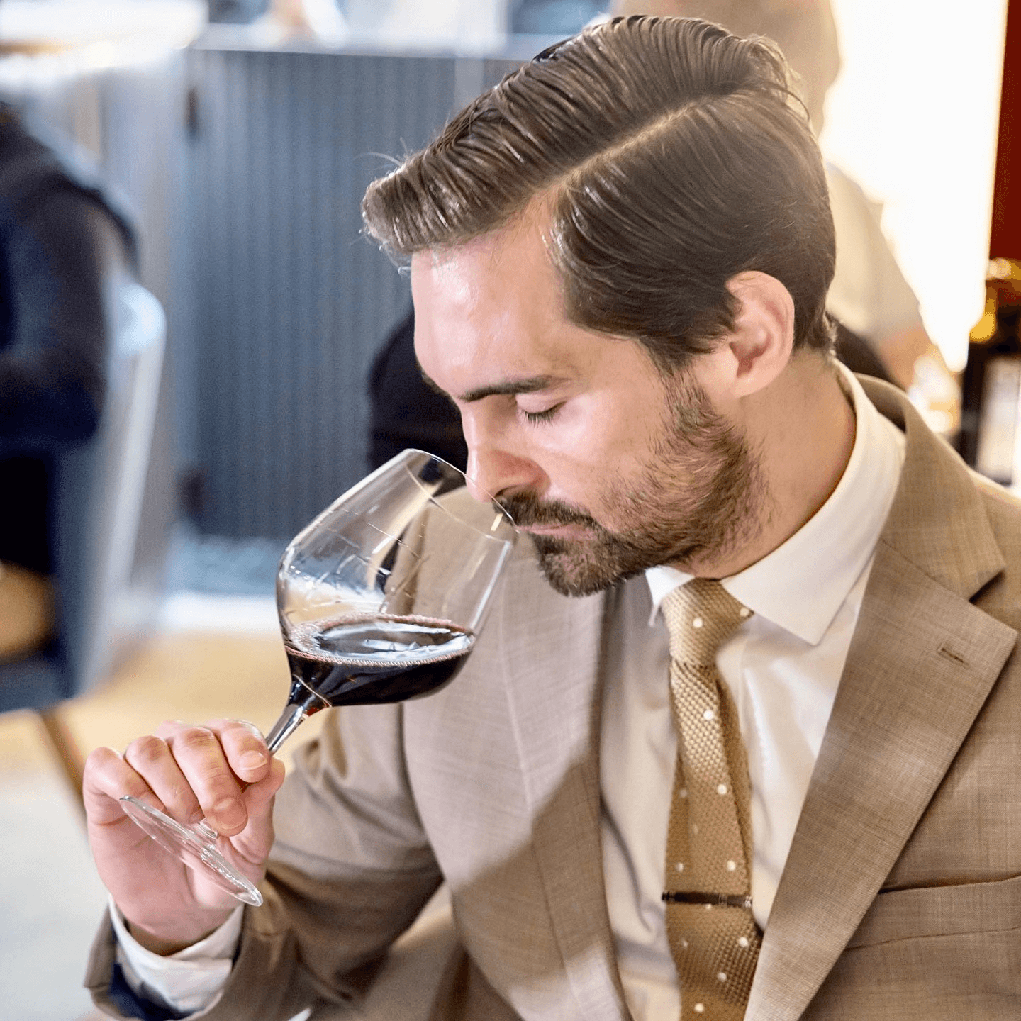 04/23 Exclusive Wine Dinner: Domaine de la Rivière