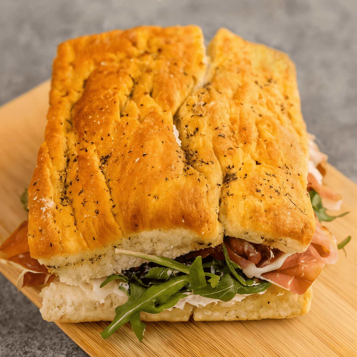 Fresh Sandwiches, Salads & Chef-Made Meals