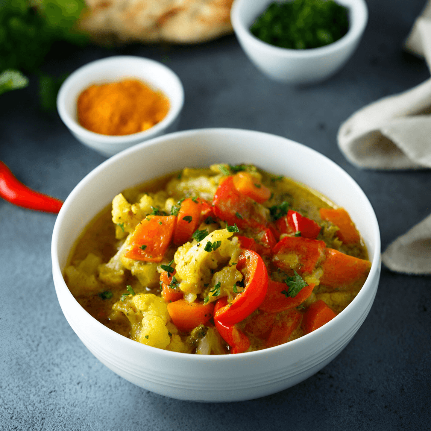 Real Indian Food Made Fresh