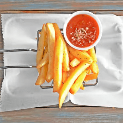 Side Order Fries.