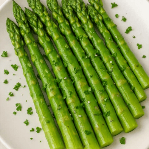 Asparagus.
