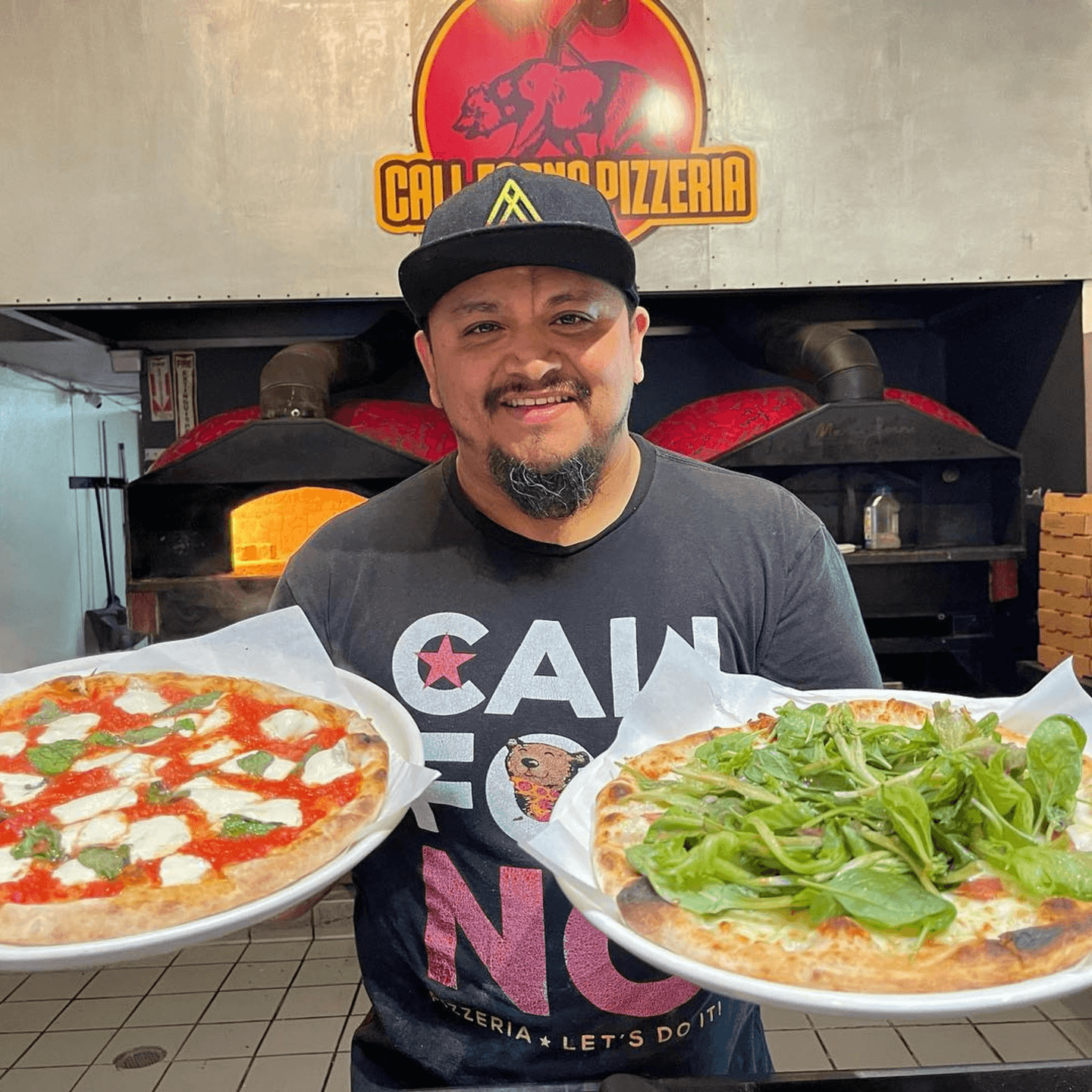 Join Us at Cali-Forno Pizzeria