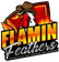 Flamin Feathers