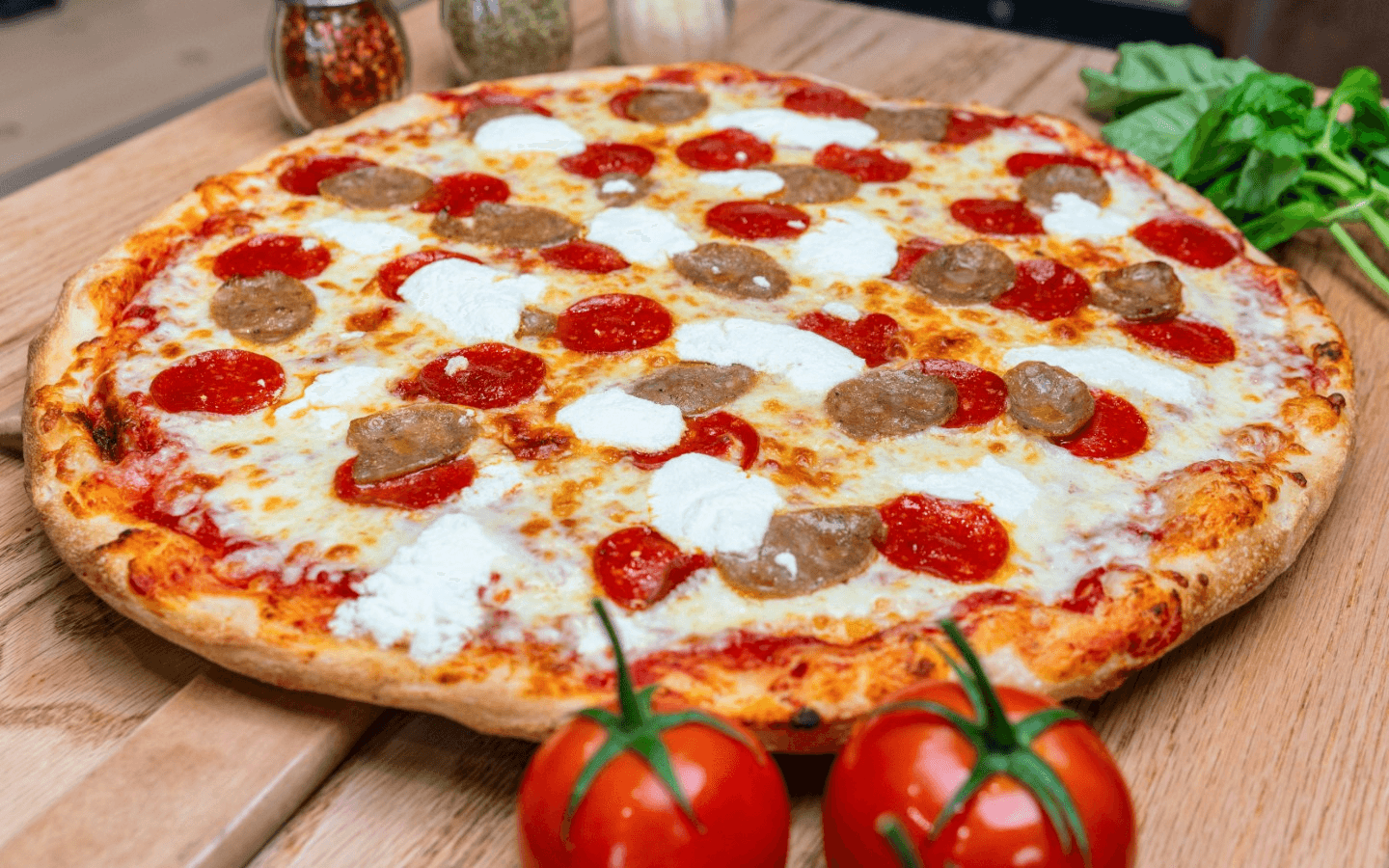 New York Roma Pizza Rewards