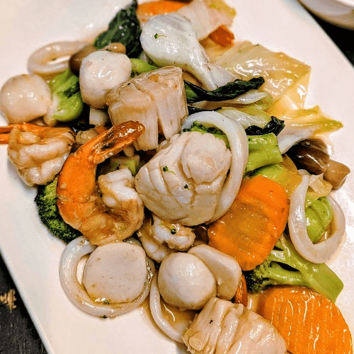 Seafood Delight