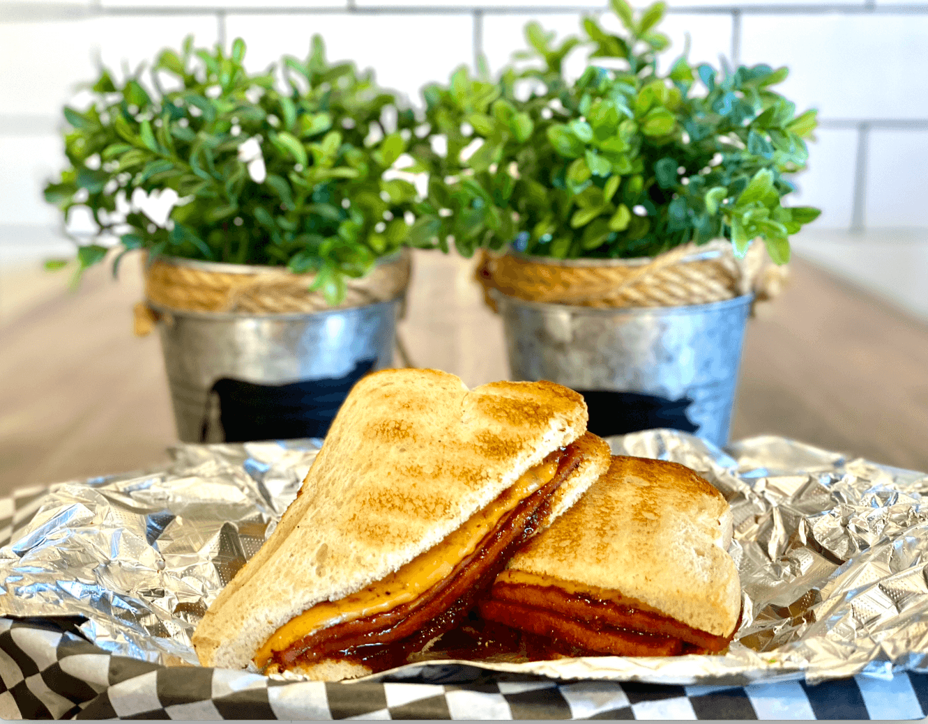 Wynn's Special Sandwich.