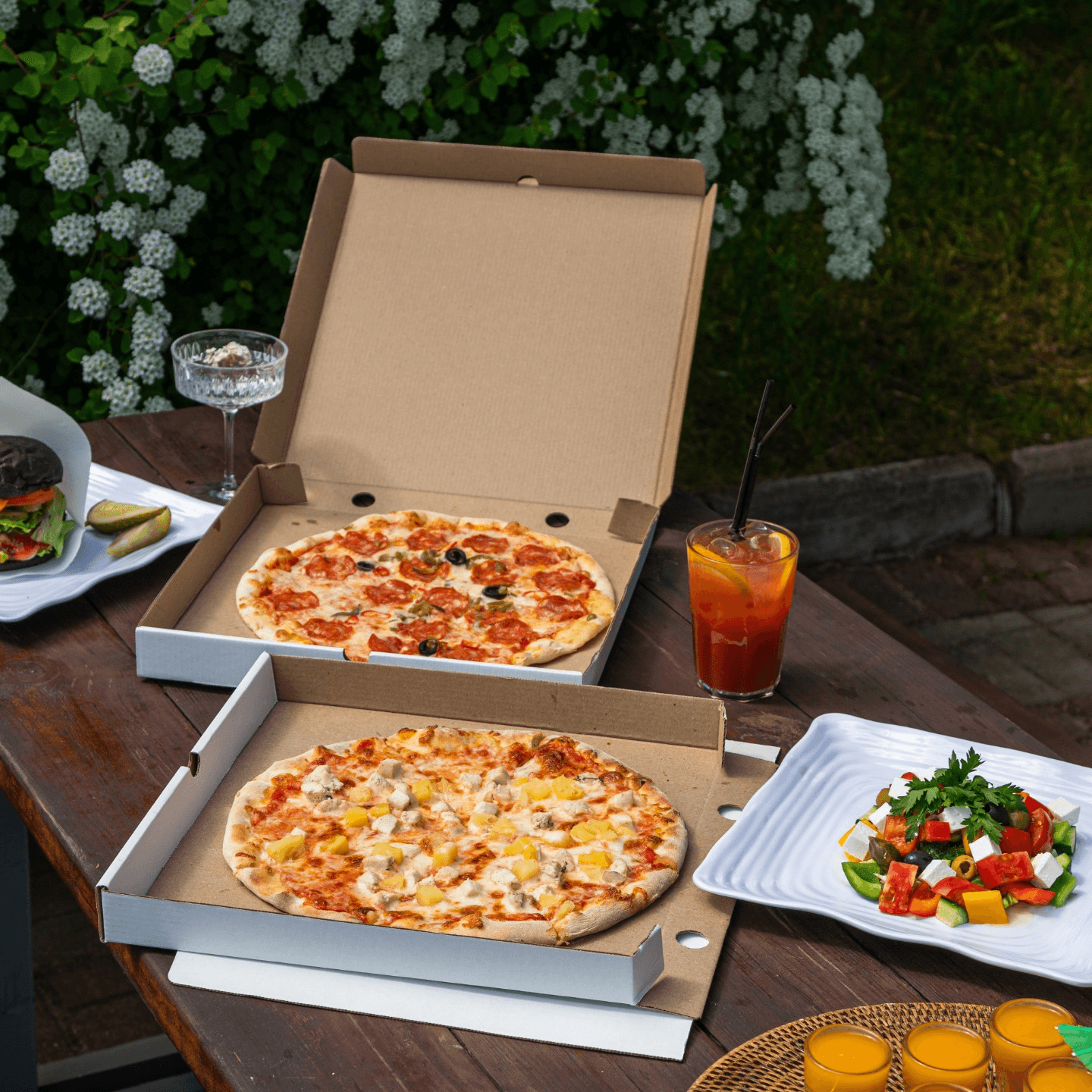 Express Catering Packages