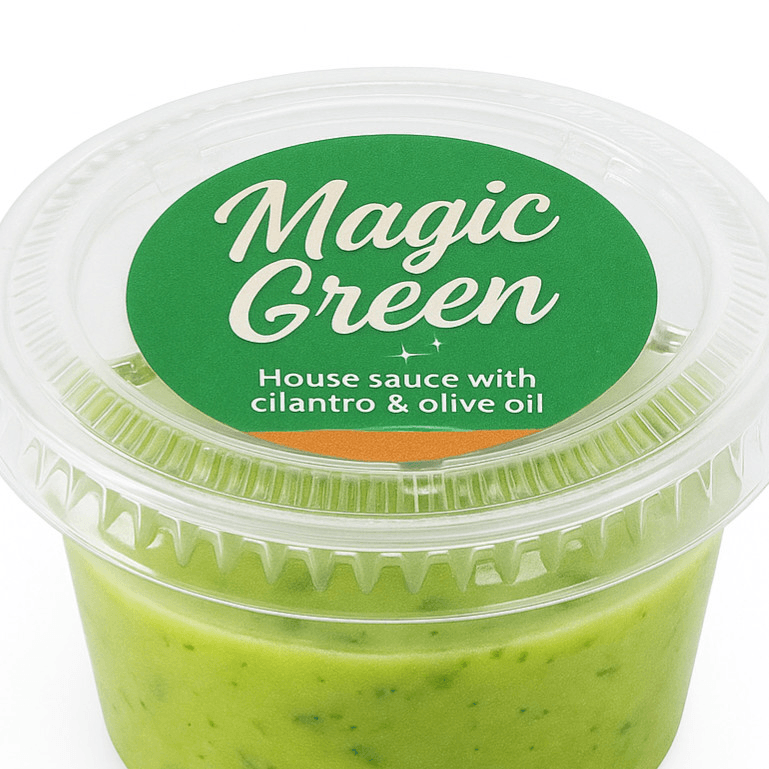 Magic Green.