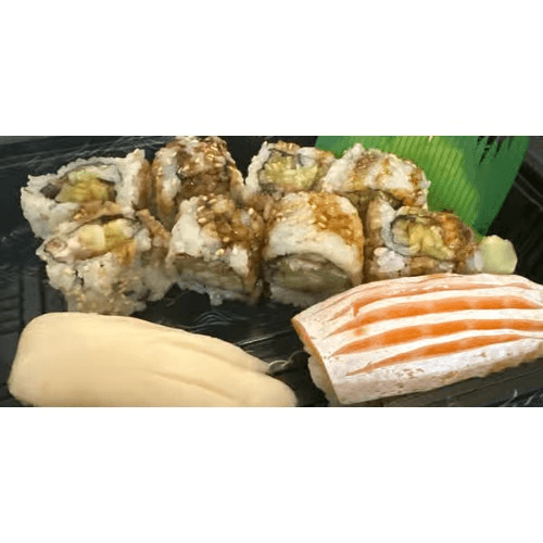 Salmon Belly SU / SA.