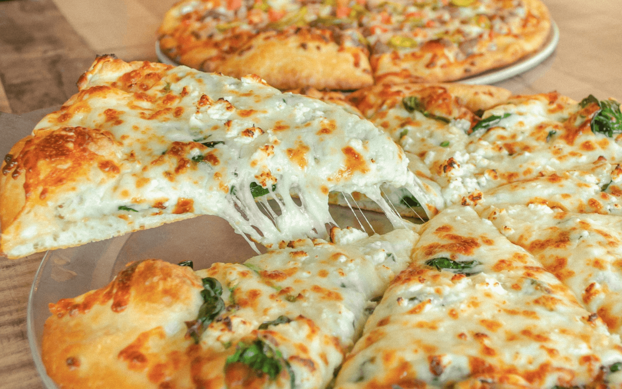 Best Pizza around Beaver, PA