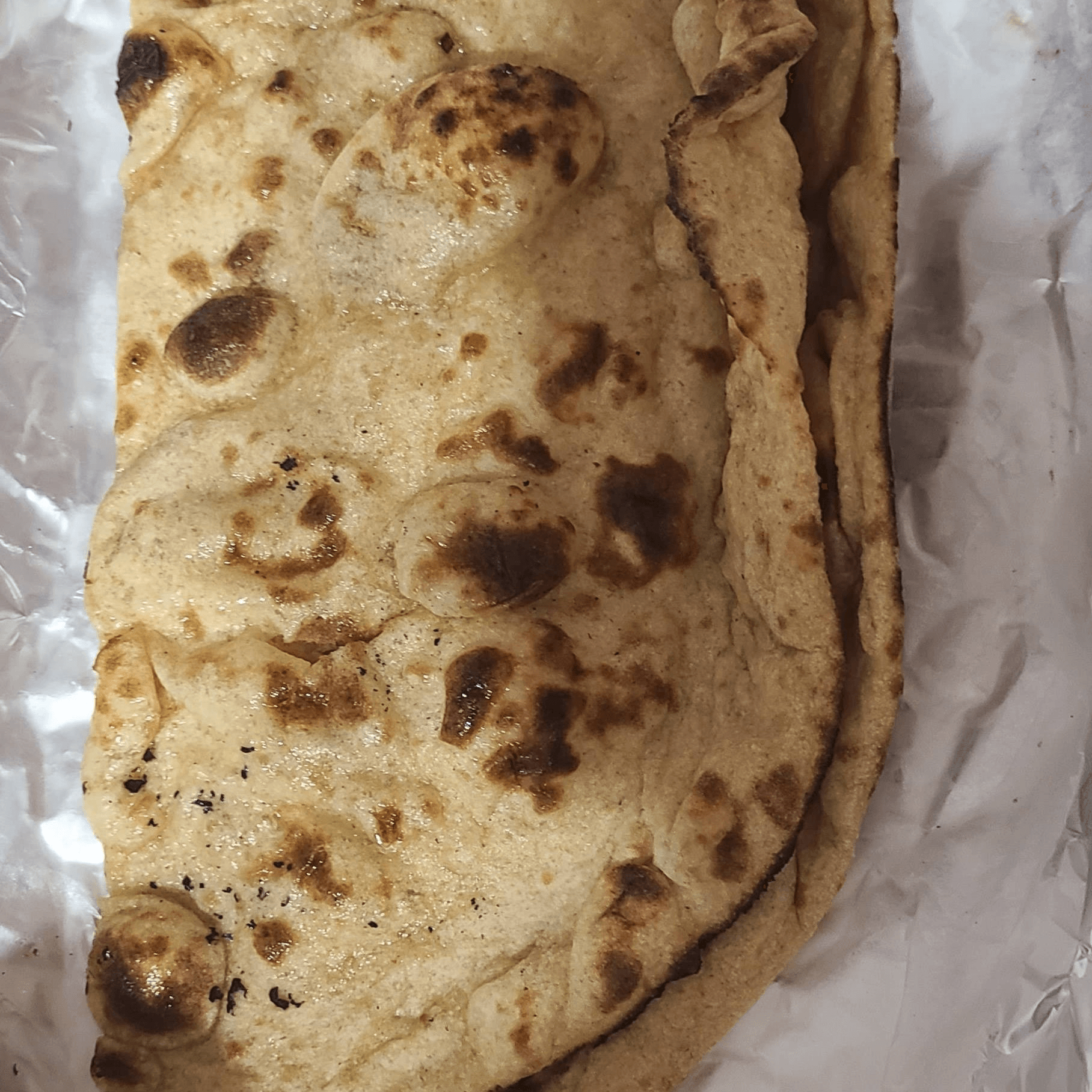 Tandoori Roti.