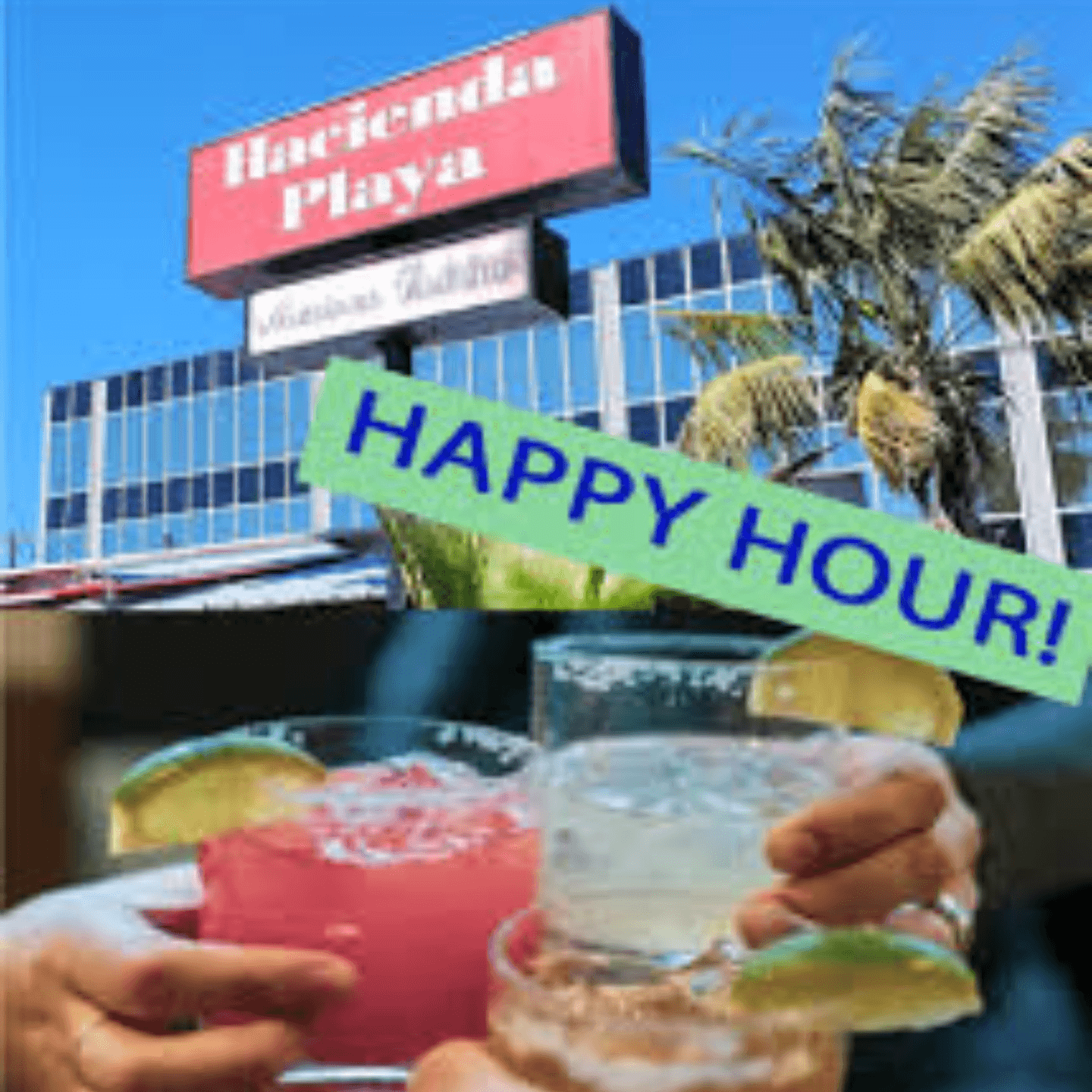 Every Day: Fiesta Happy Hour