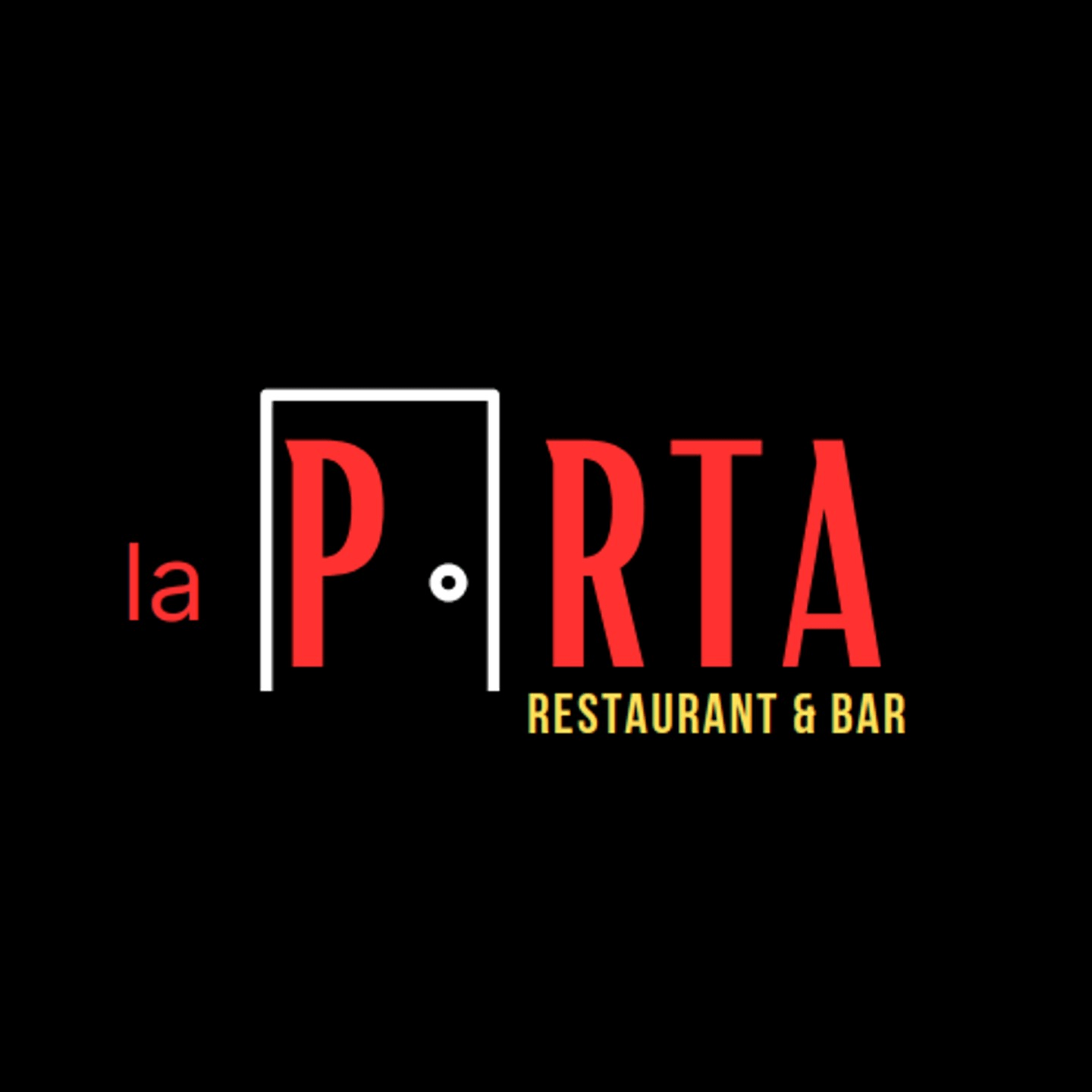 Your Invitation to La Porta's Culinary Haven