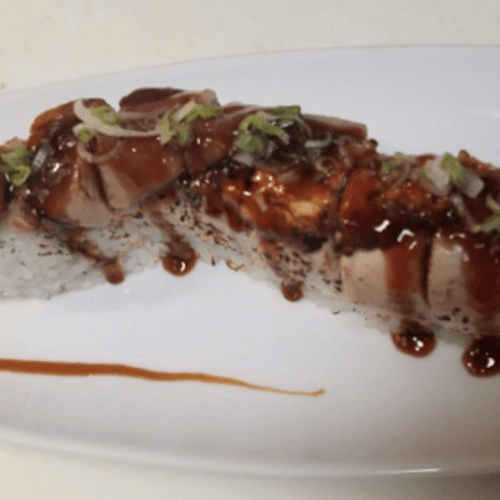 Black Dragon Roll.