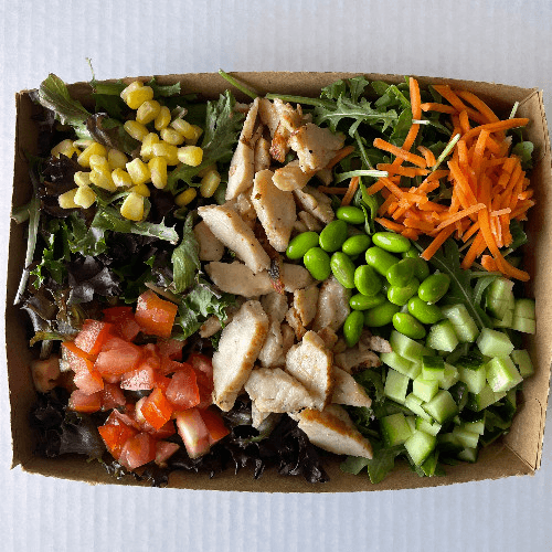 Asian-inspired Salad