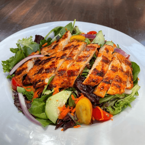 Chicken Breast Salad