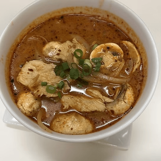 Tom Yum.
