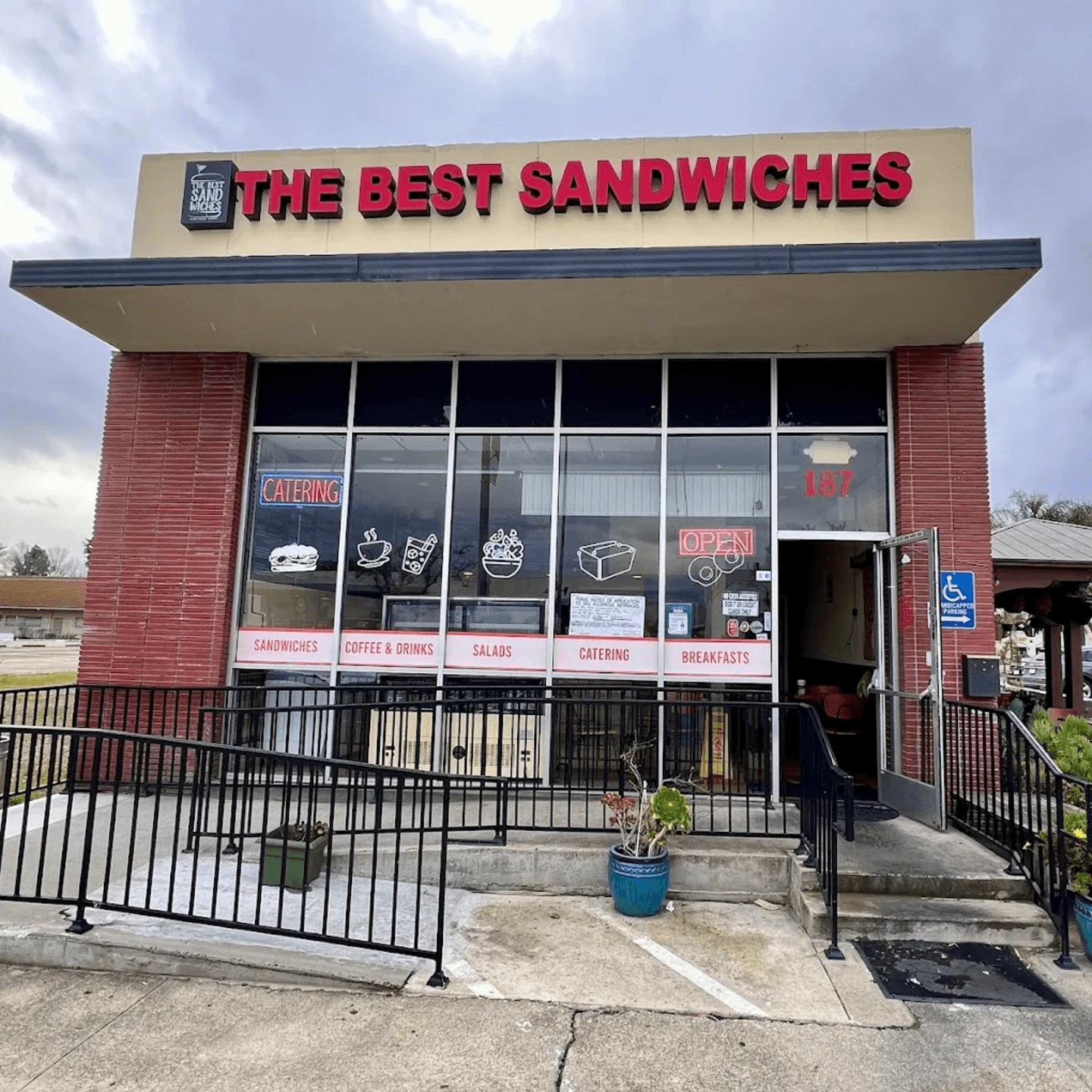 The Best Sandwiches – Milpitas, CA