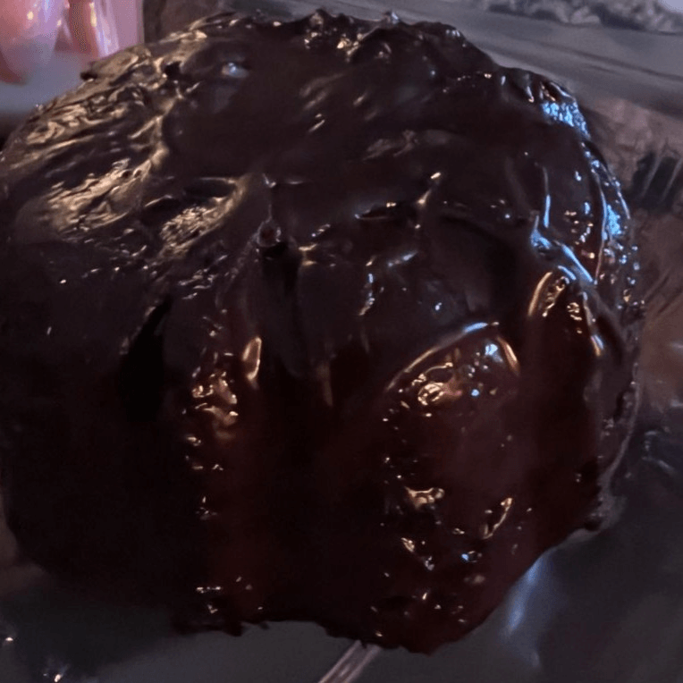 Chocolate Molten Bundt.