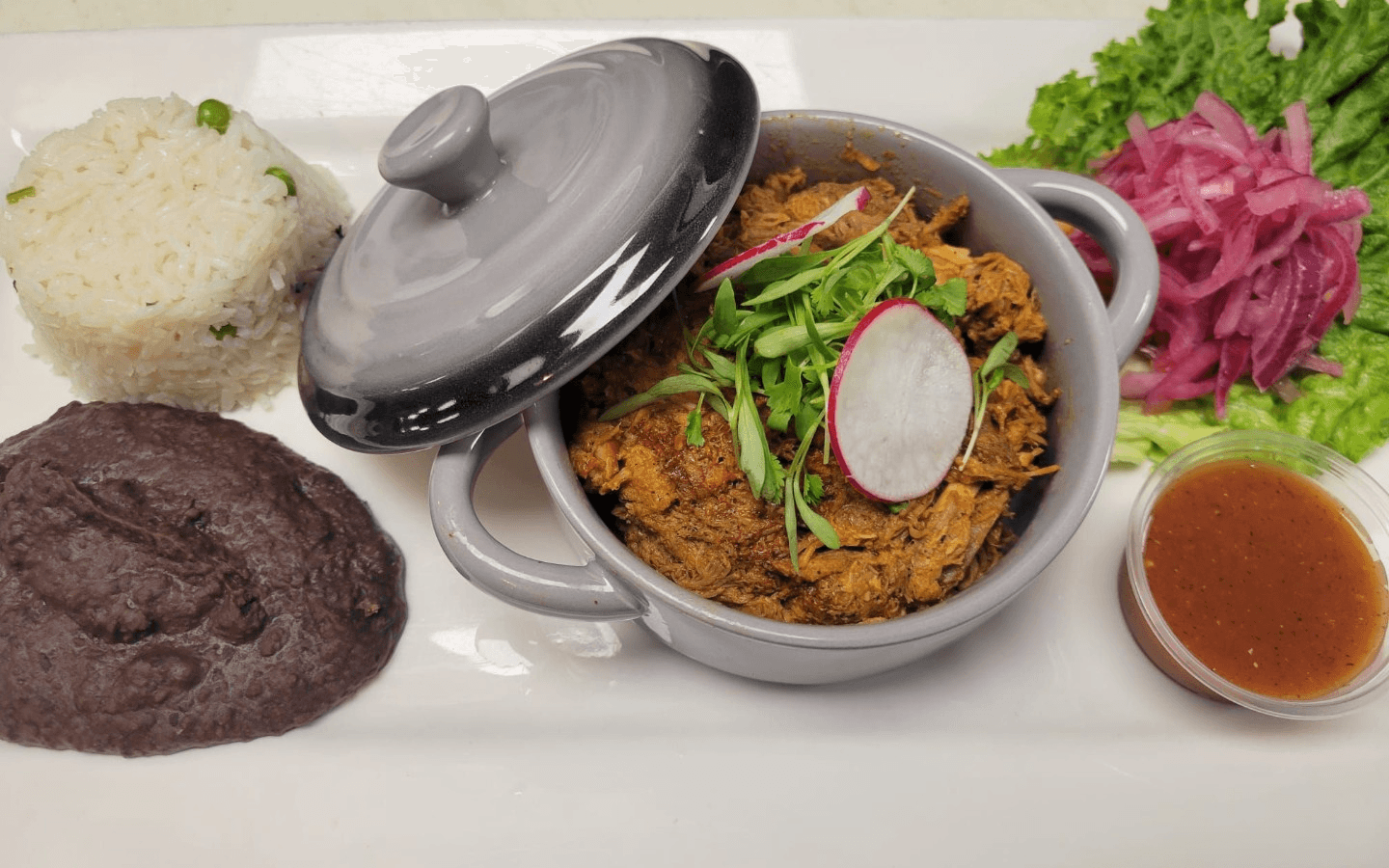 Mexican Flavors, Just a Click Away!