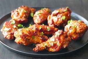 Chicken Wings (5 Pieces) (Gluten-free).