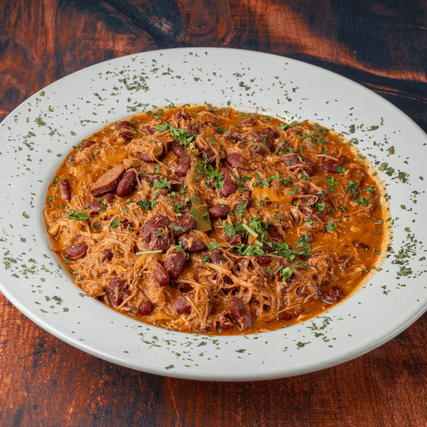 Experience Bold Southern Comfort!