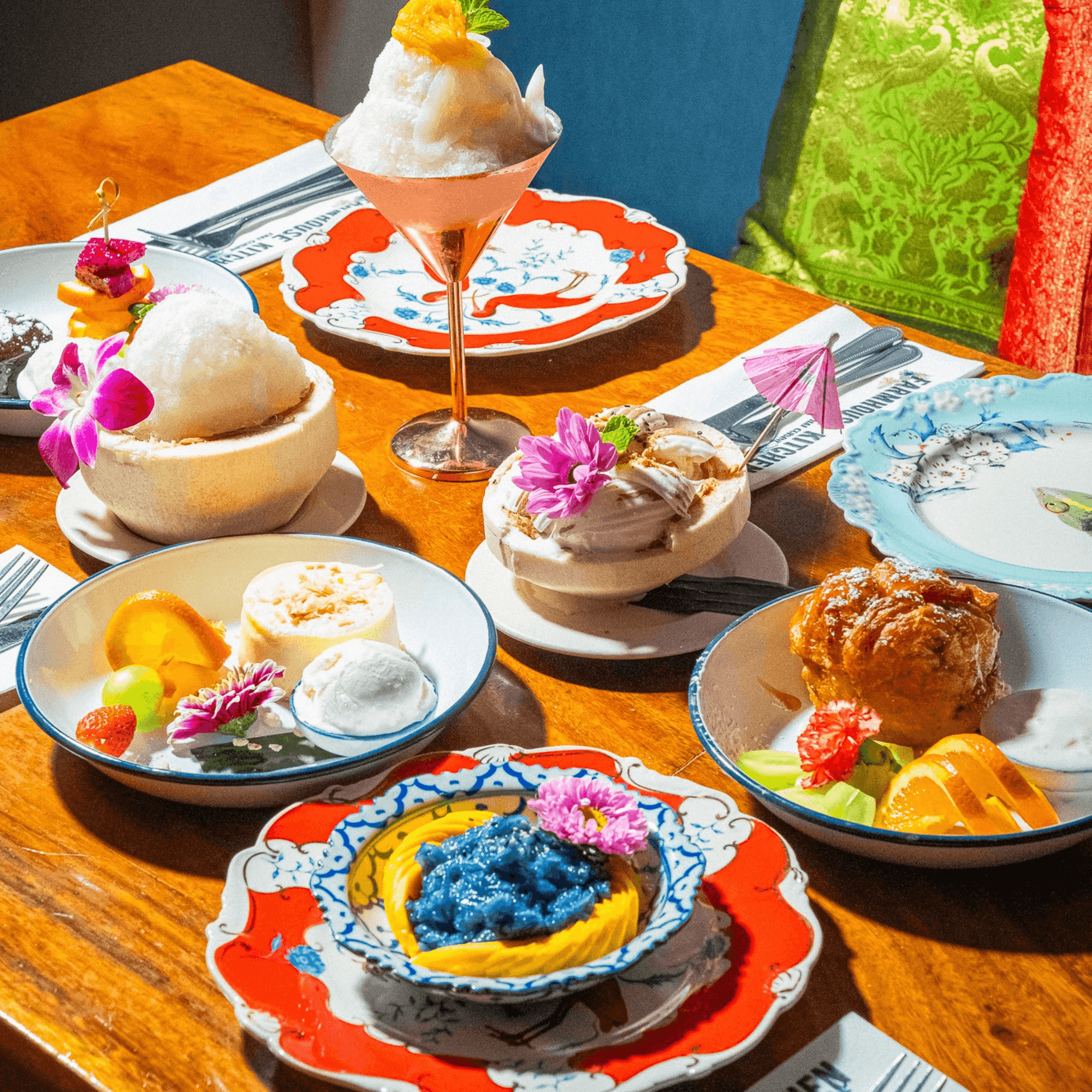 Farmhouse Kitchen Thai gallery image #8