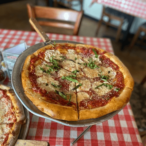 Margherita Pizza (14" Regular)