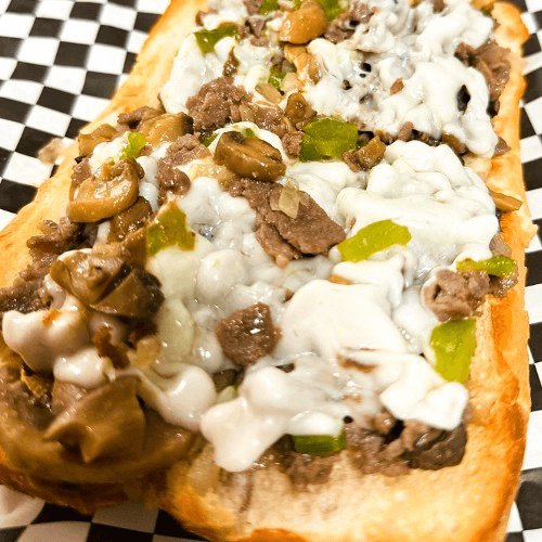 Philly- Steak 