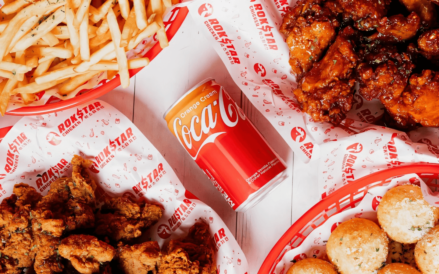 Rokstar Chicken Rewards