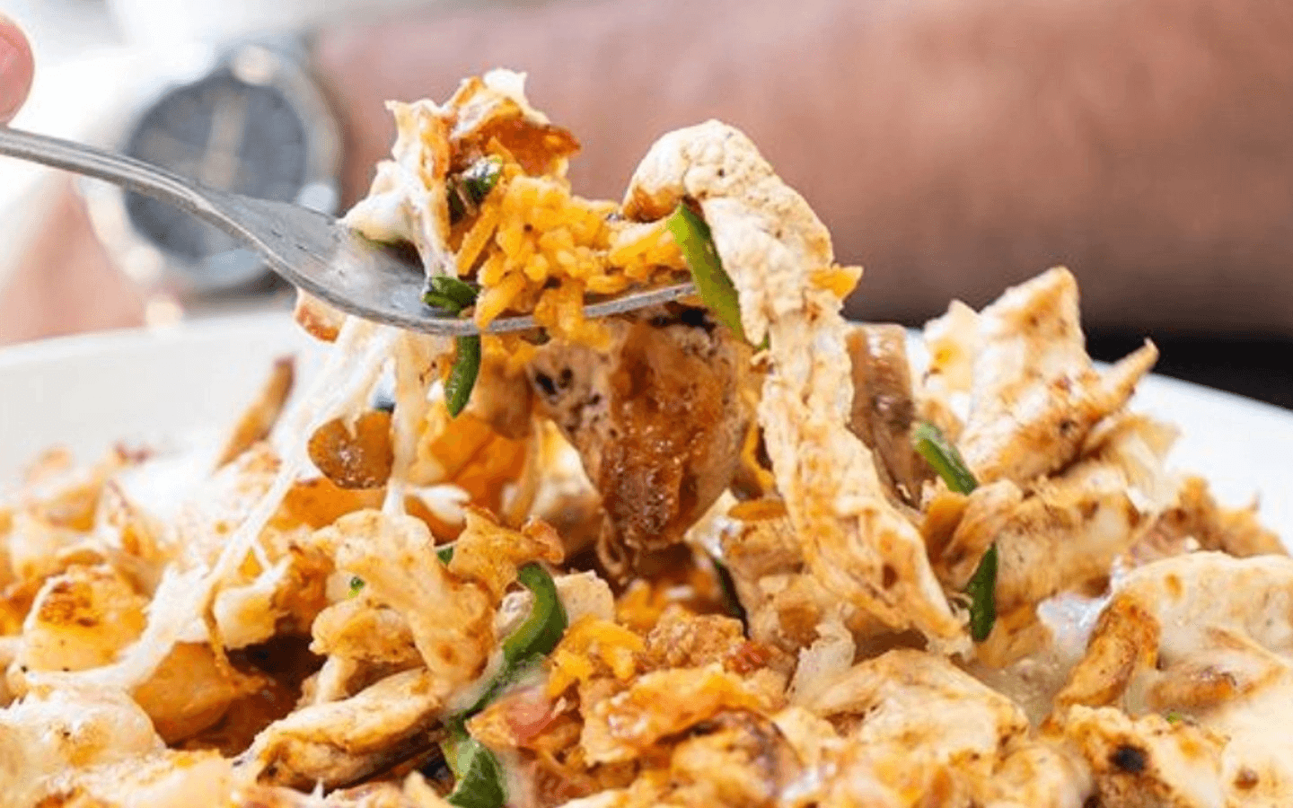 El Salto Mexican Restaurant Rewards