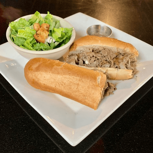 Italian Beef Sandwich