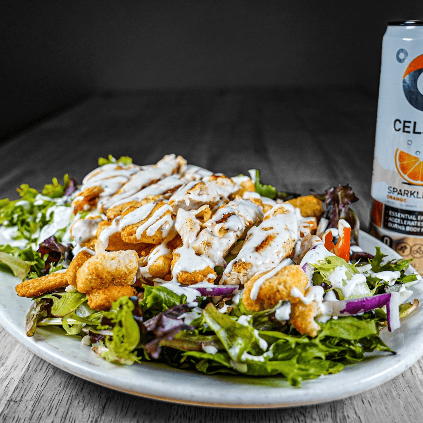 Flavor That Hits Different