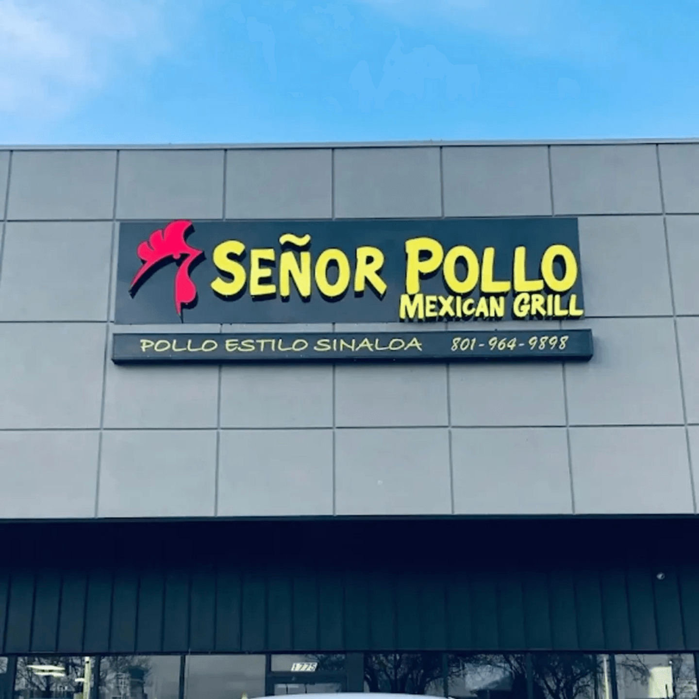 Señor Pollo Mexican Grill – Taylorsville