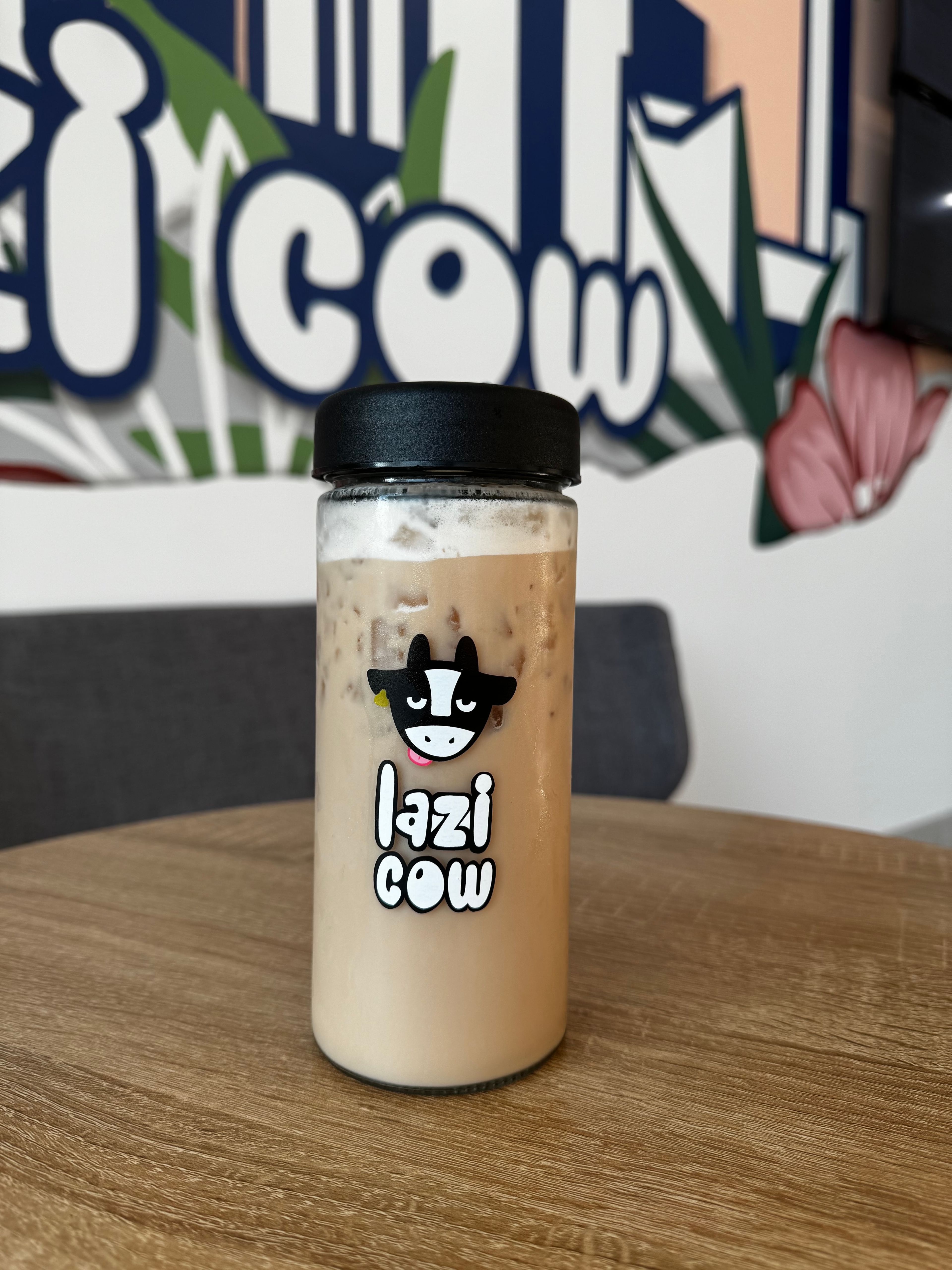 Brown Sugar Milk Tea (Regular).