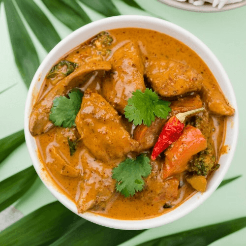 Manglorian Curry